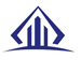 壁虎酒店 Logo